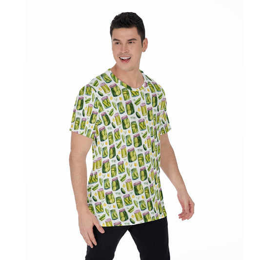 Perfect Pickle Jars - Men's Short Sleeve T-Shirt
