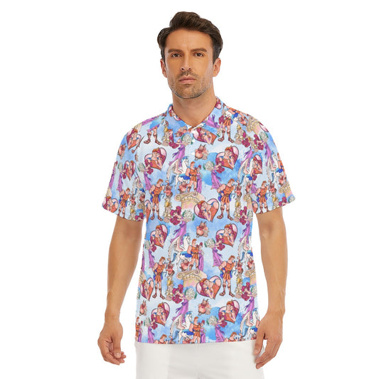 I Won't Say I'm In Love - Men's Polo Shirt