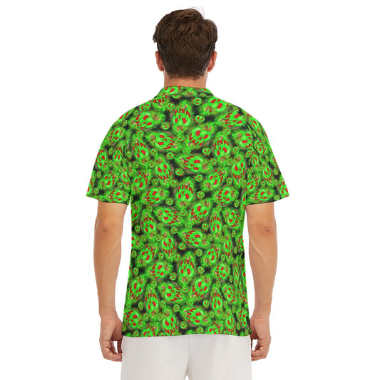 Just One Bite - Men's Polo Shirt