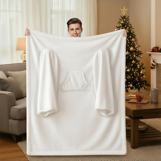 Pick Any Print from our Shop - Wearable Blanket Hoodie