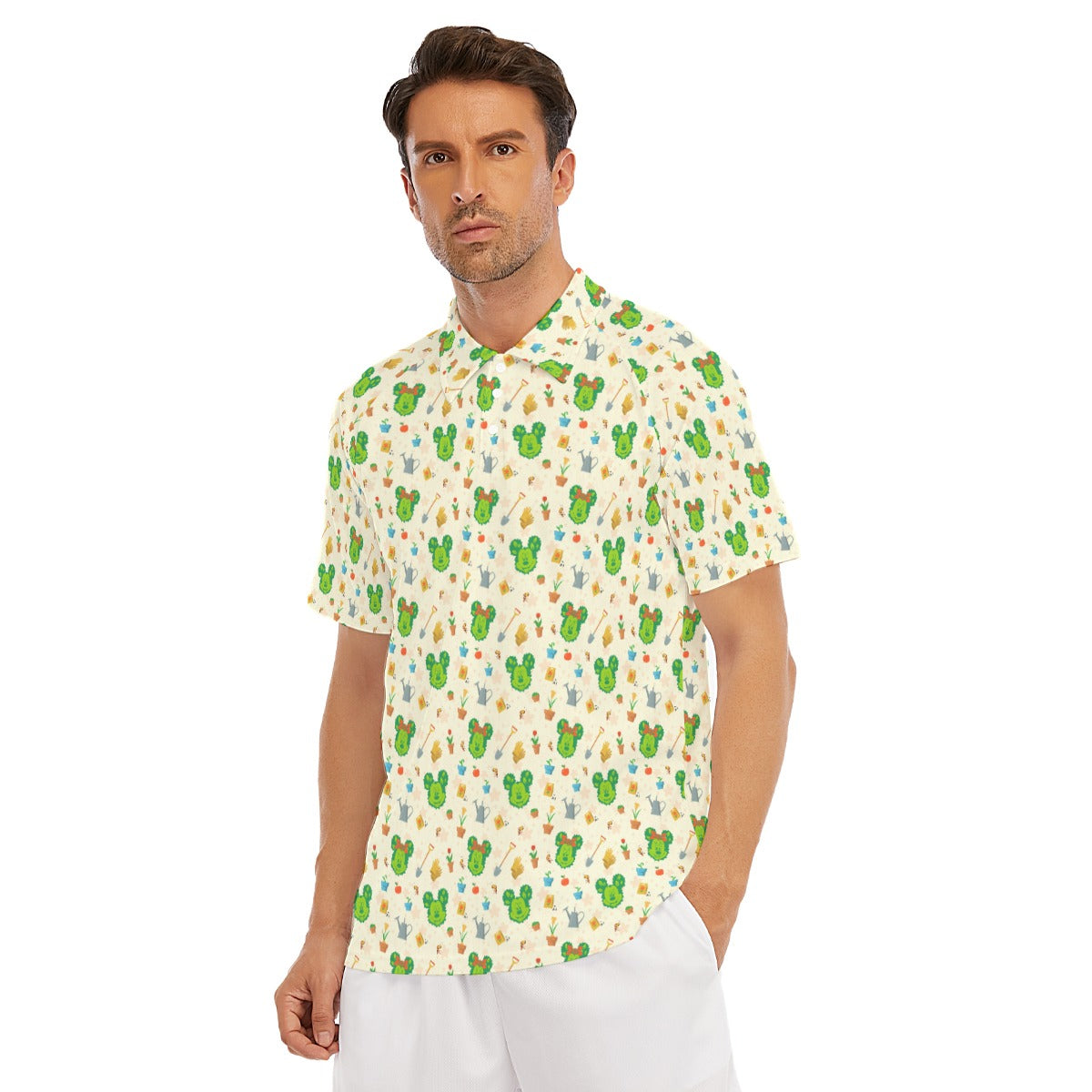 Spring Flower & Garden Festival - Men's Polo Shirt