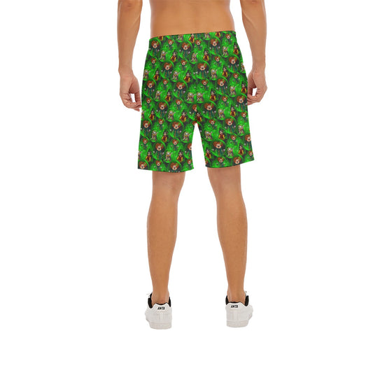 Wicked Witches’ Covenches - Men’s Pocket Beach Shorts