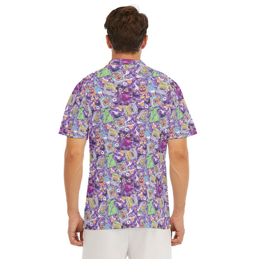 Not So Scary Halloween Party - Men's Polo Shirt