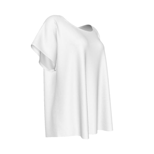 Pick Any Print from our Shop - Women’s Relaxed Fit Scoop Tee