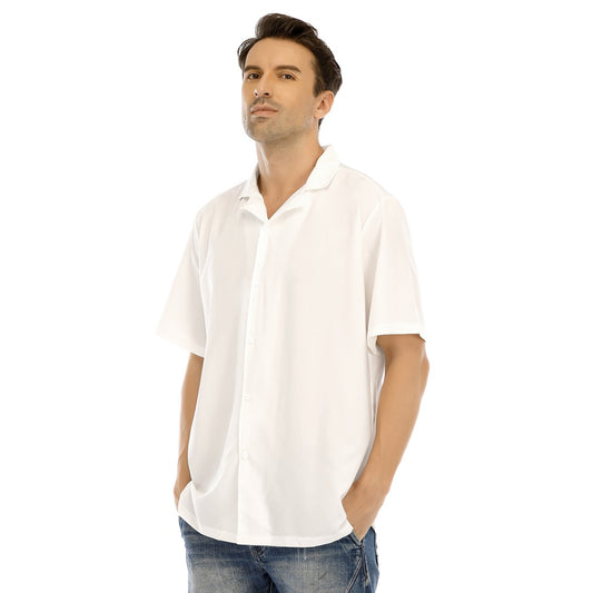 Pick Any Print from our Shop - Men's Hawaiian Button Up Shirt