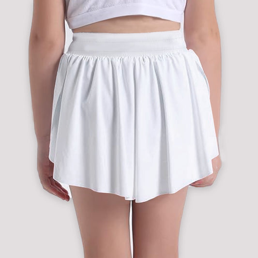 Pick Any Print from our Shop - Girls’ Flowy Pocket Shorts