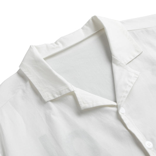 Pick Any Print from our Shop - Men’s Cotton-Rich Button Up Shirt