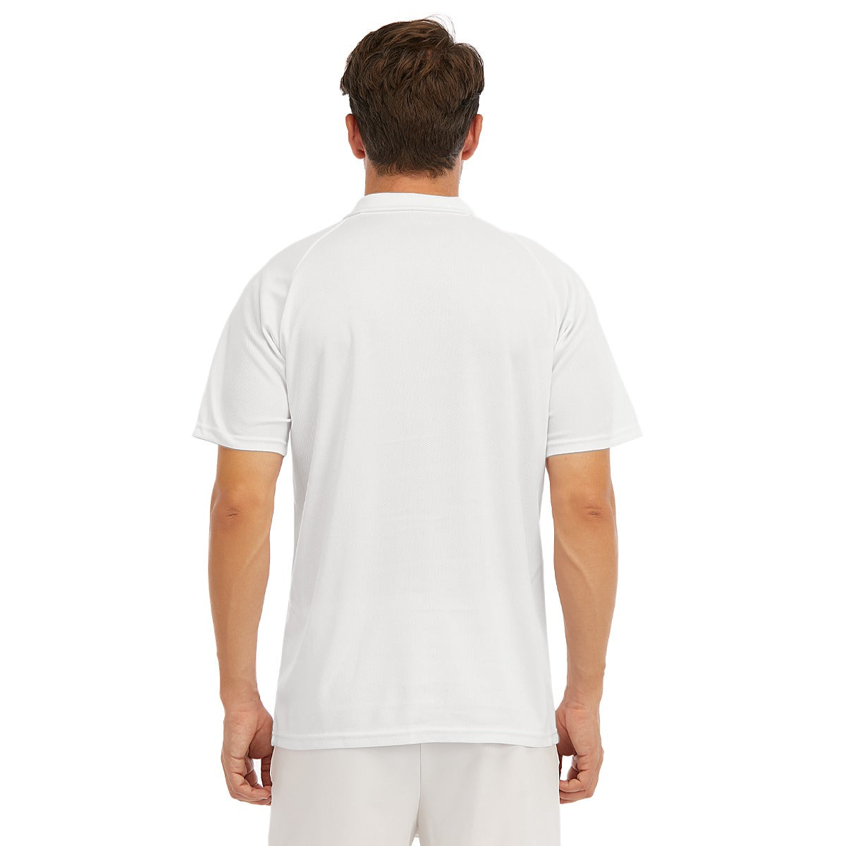 Pick Any Print from our Shop - Men's Polo Shirt
