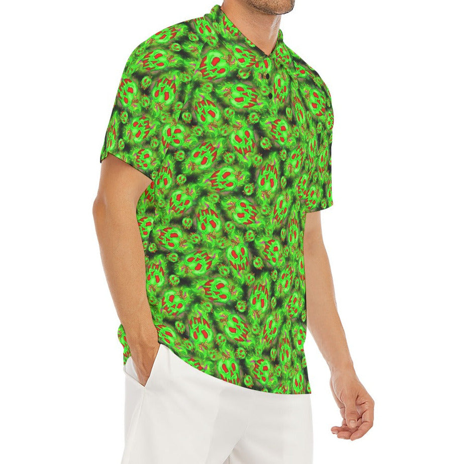 Just One Bite - Men's Polo Shirt