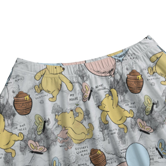 Silly Old Bear - Women's Pocket Midi Skirt