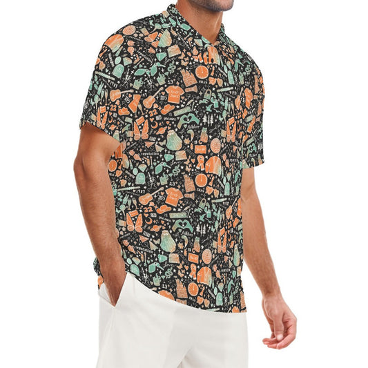 Showgirl Era Icons - Men's Polo Shirt