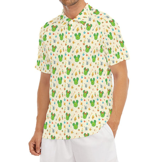 Spring Flower & Garden Festival - Men's Polo Shirt