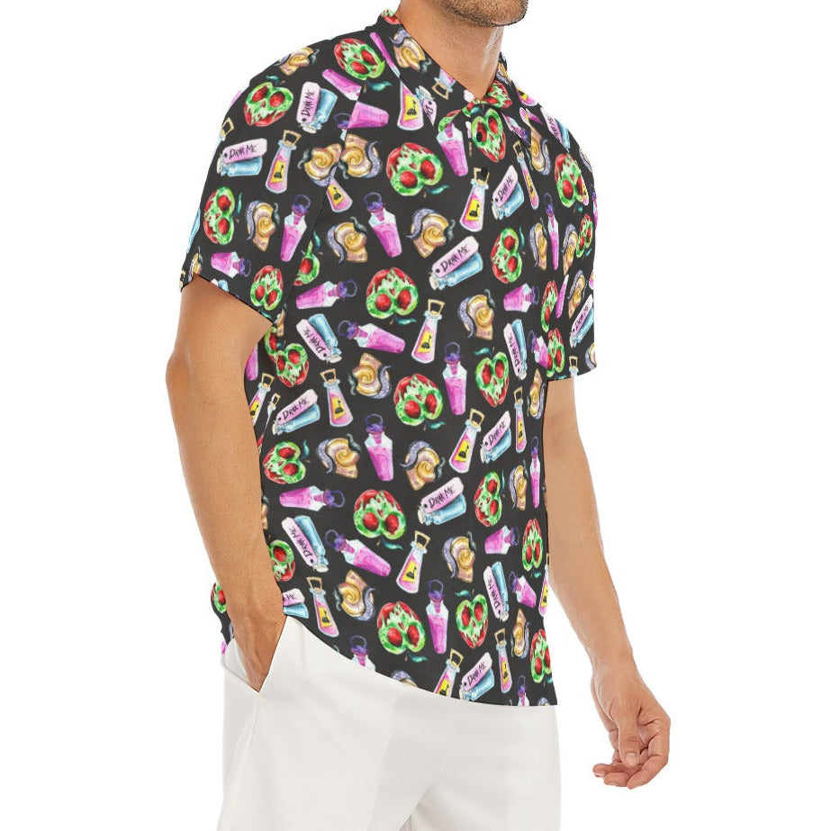 Pick Your Poison - Men's Polo Shirt