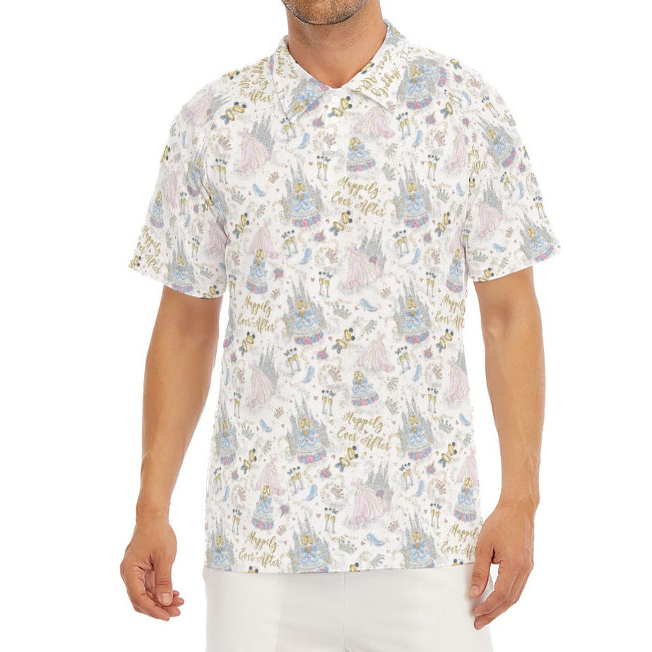 Happily Ever After Weddings - Men's Polo Shirt