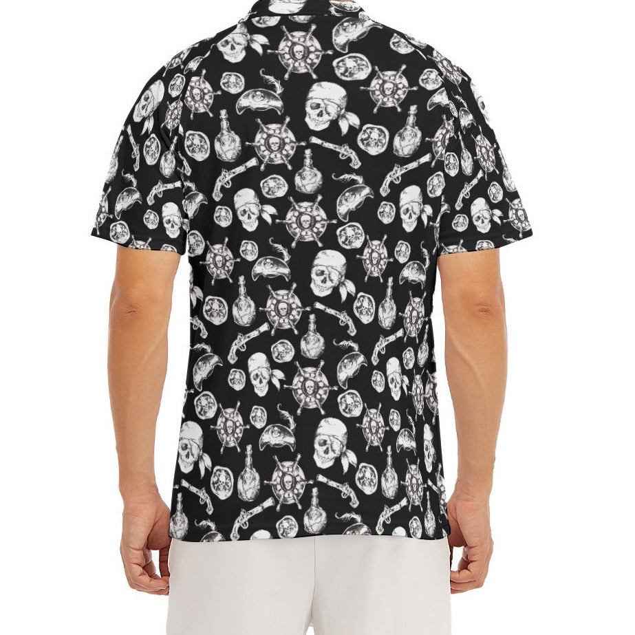 A Pirate Life - Men's Polo Shirt
