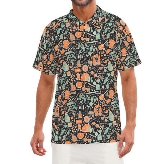 Showgirl Era Icons - Men's Polo Shirt