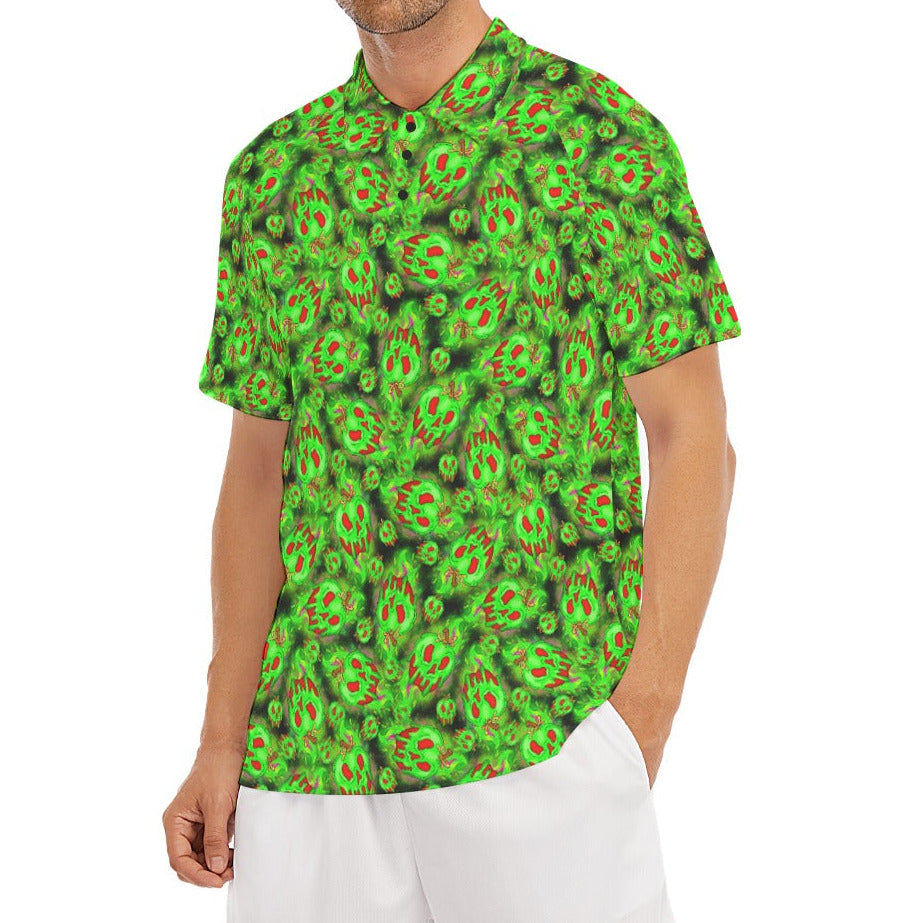 Just One Bite - Men's Polo Shirt
