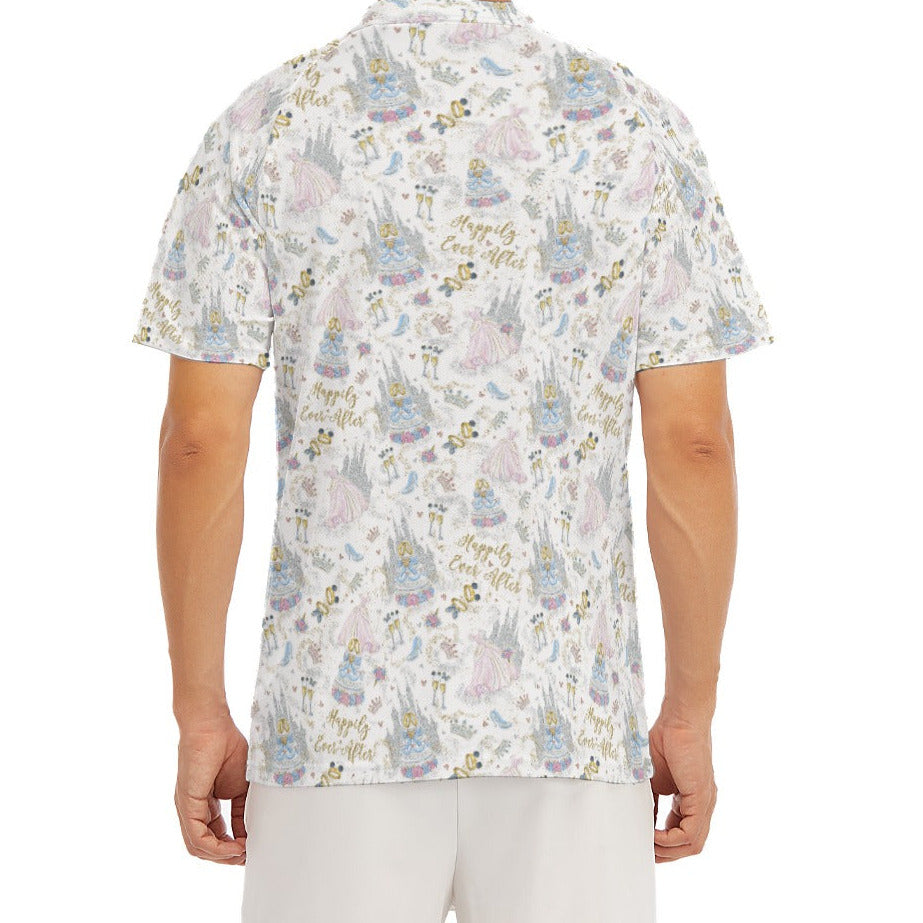 Happily Ever After Weddings - Men's Polo Shirt