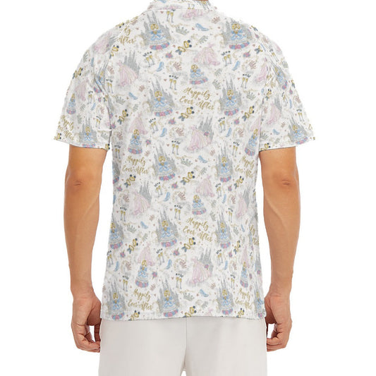 Happily Ever After Weddings - Men's Polo Shirt