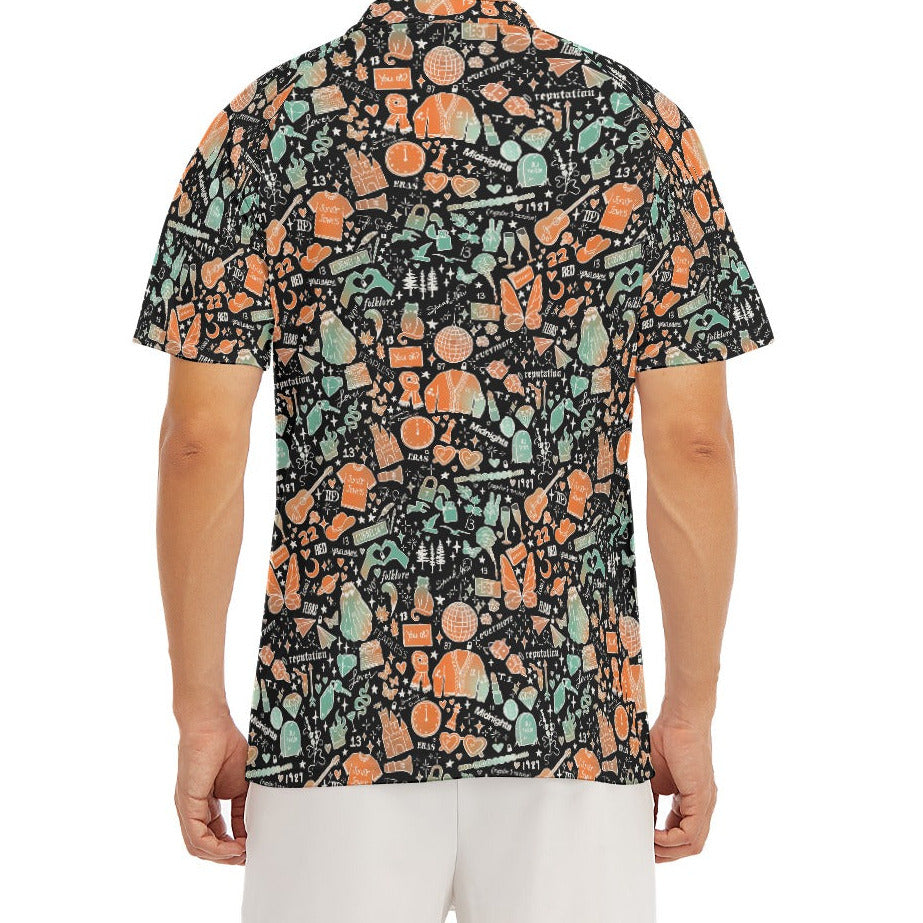 Showgirl Era Icons - Men's Polo Shirt