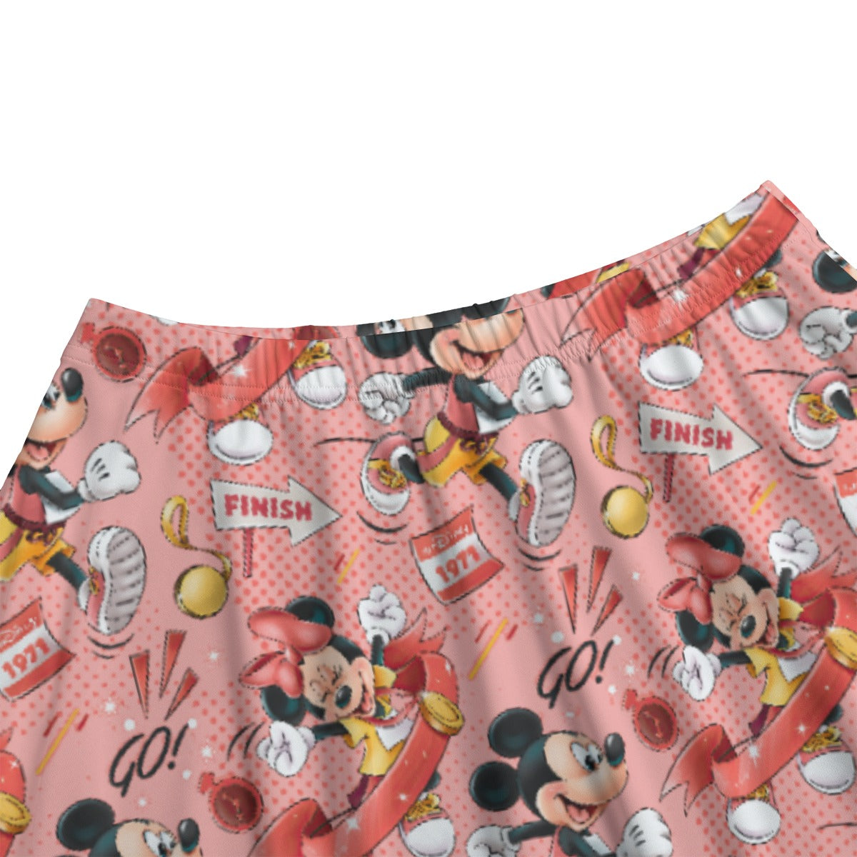 Power Couple Race Ready - Women's Pocket Midi Skirt