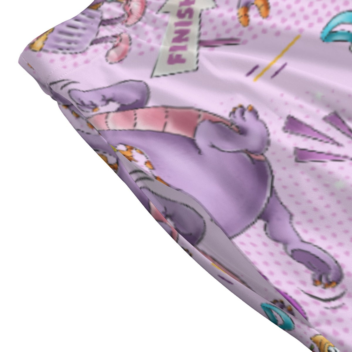 Figment Race Day Dash - Women's Pocket Midi Skirt