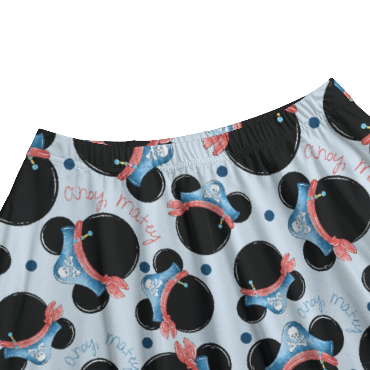 Pirate Life Adventure - Women's Pocket Midi Skirt