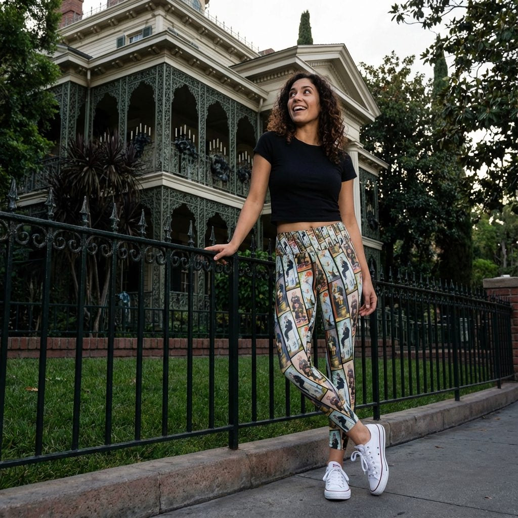 Stretch Room Portraits