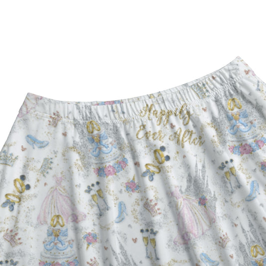 Happily Ever After Weddings - Women's Pocket Midi Skirt