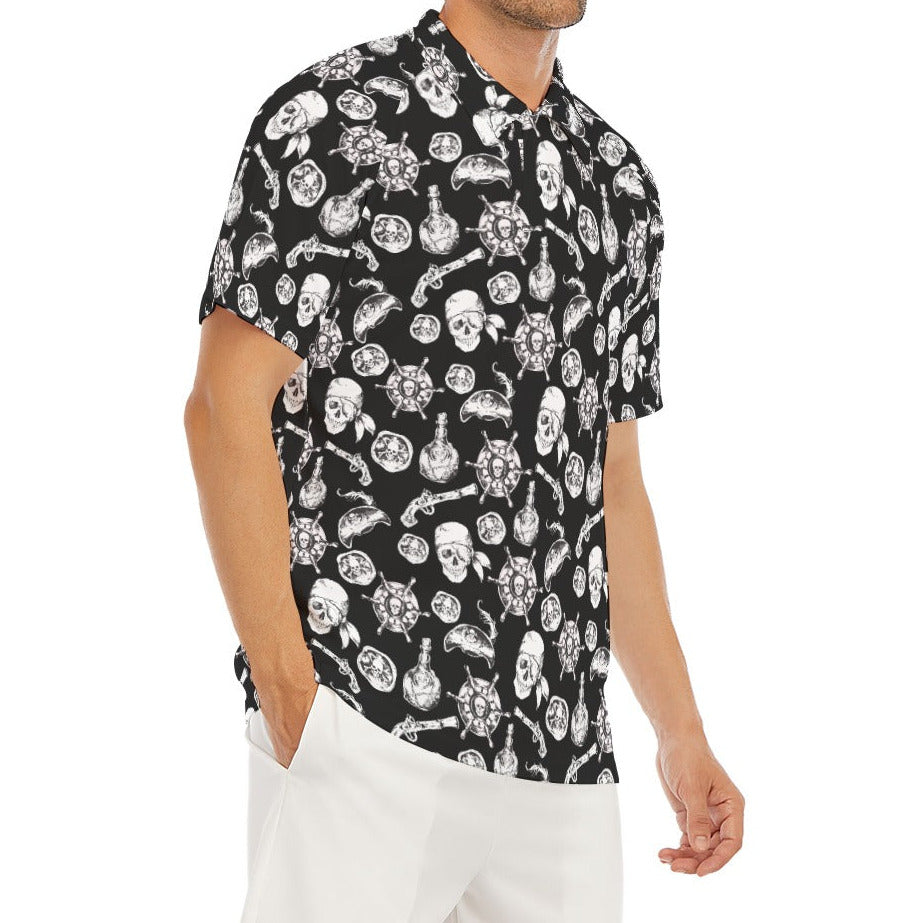 A Pirate Life - Men's Polo Shirt