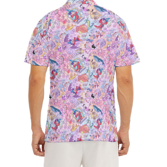 Magical Fantasia Symphony - Men's Polo Shirt