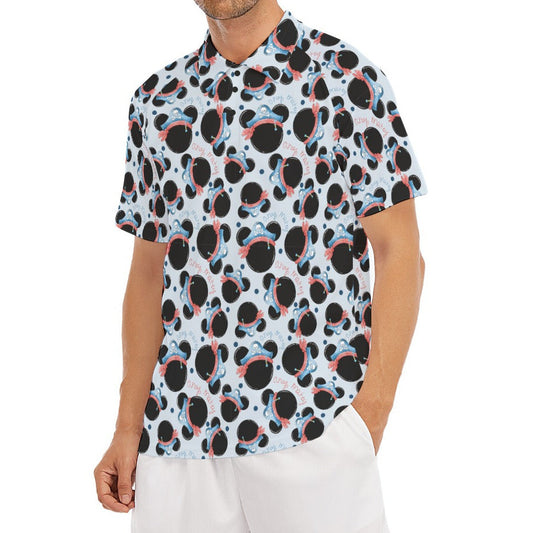 Pirate Life Adventure - Men's Polo Shirt