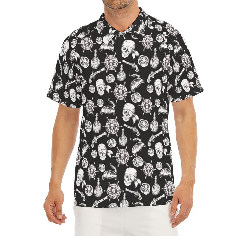 A Pirate Life - Men's Polo Shirt