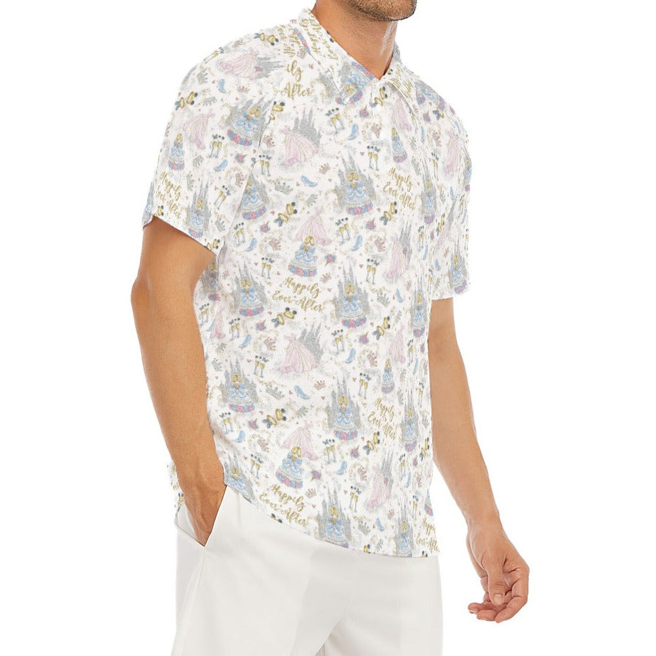 Happily Ever After Weddings - Men's Polo Shirt