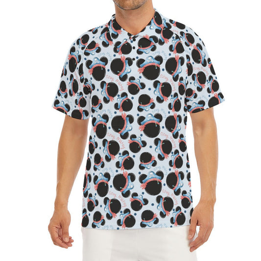 Pirate Life Adventure - Men's Polo Shirt