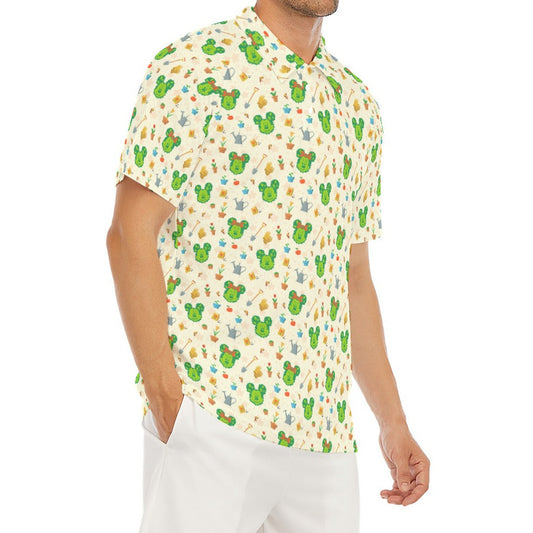 Spring Flower & Garden Festival - Men's Polo Shirt