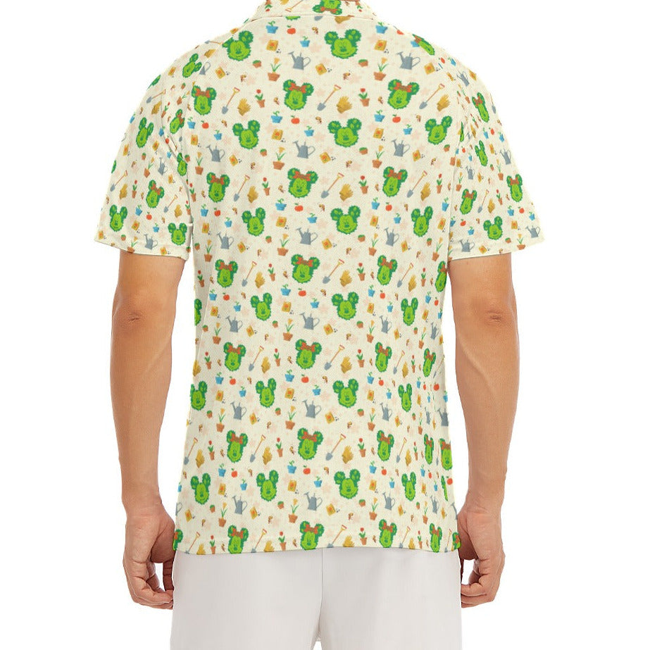 Spring Flower & Garden Festival - Men's Polo Shirt