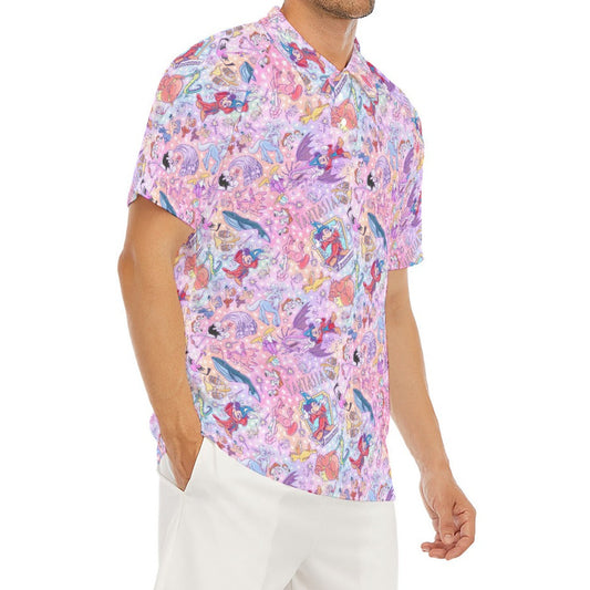 Magical Fantasia Symphony - Men's Polo Shirt