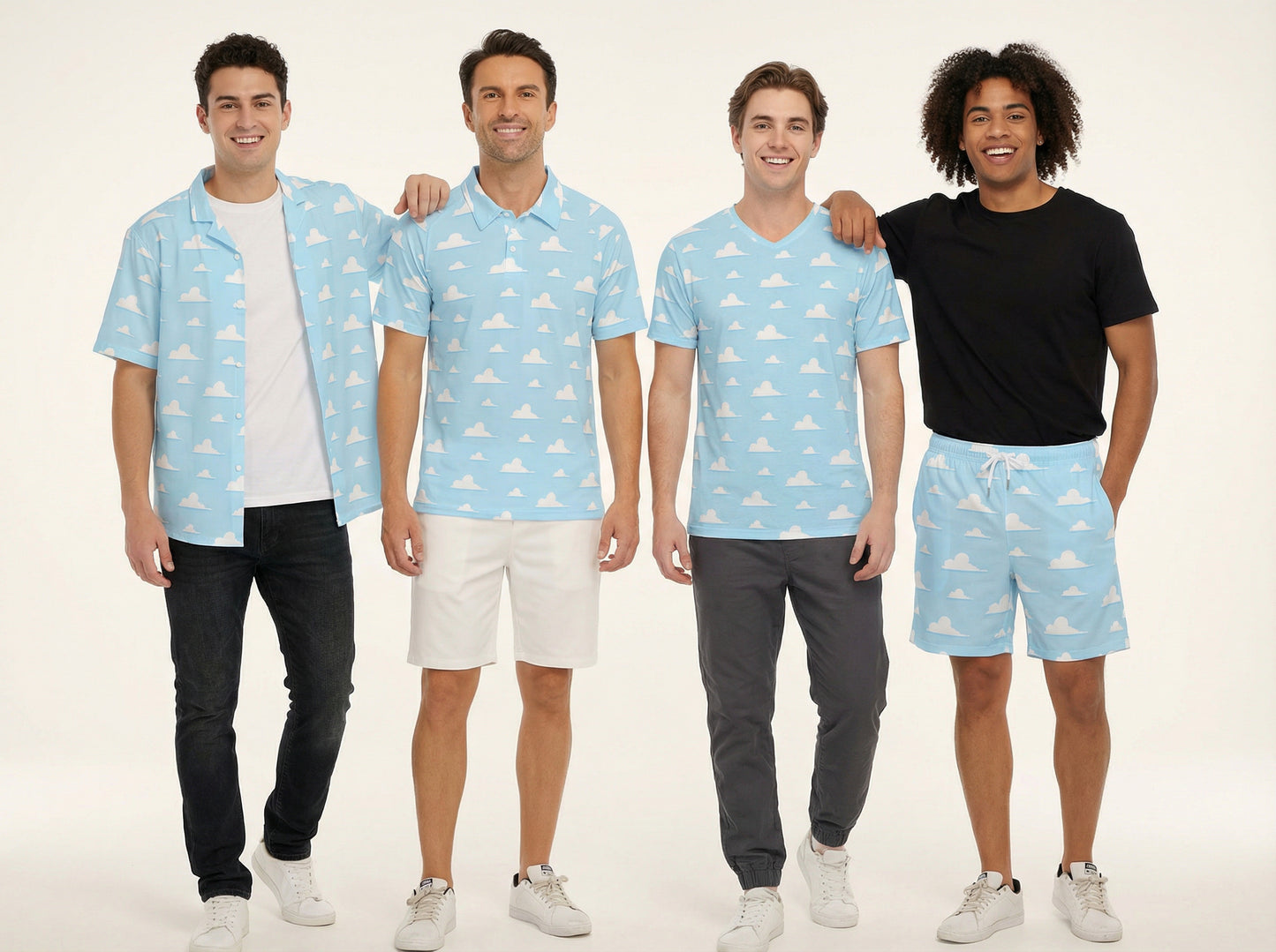 Andy’s Room Clouds