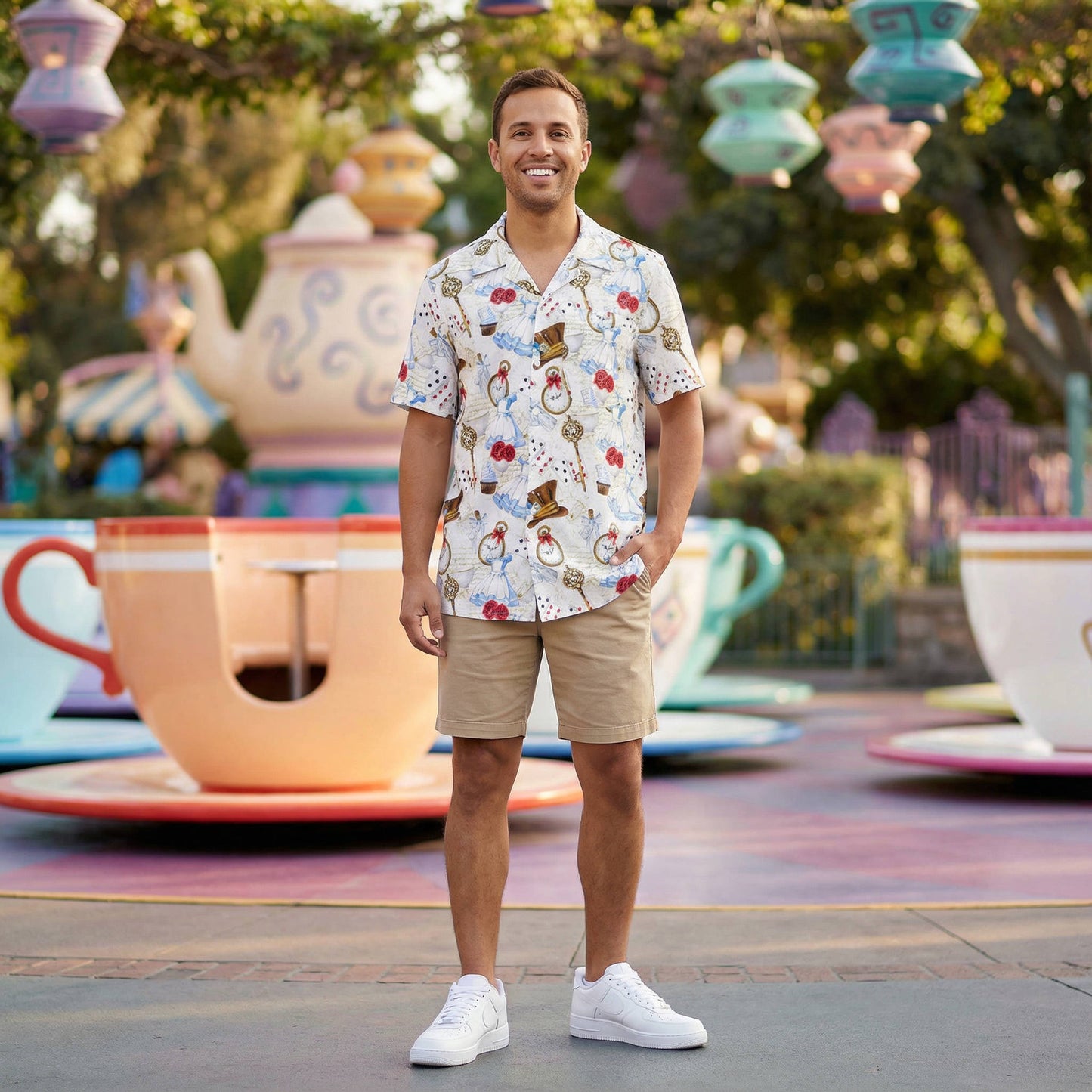 Curious Wonderland Icons