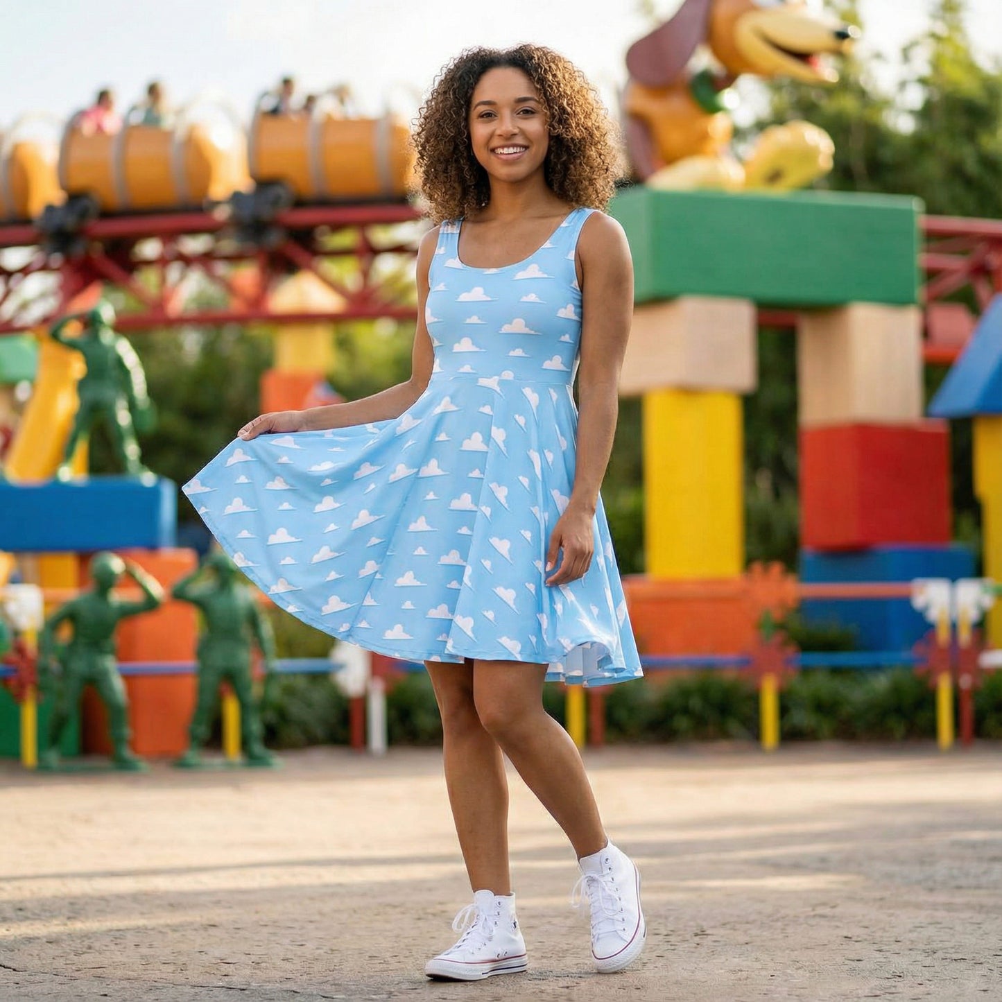 Andy’s Room Clouds