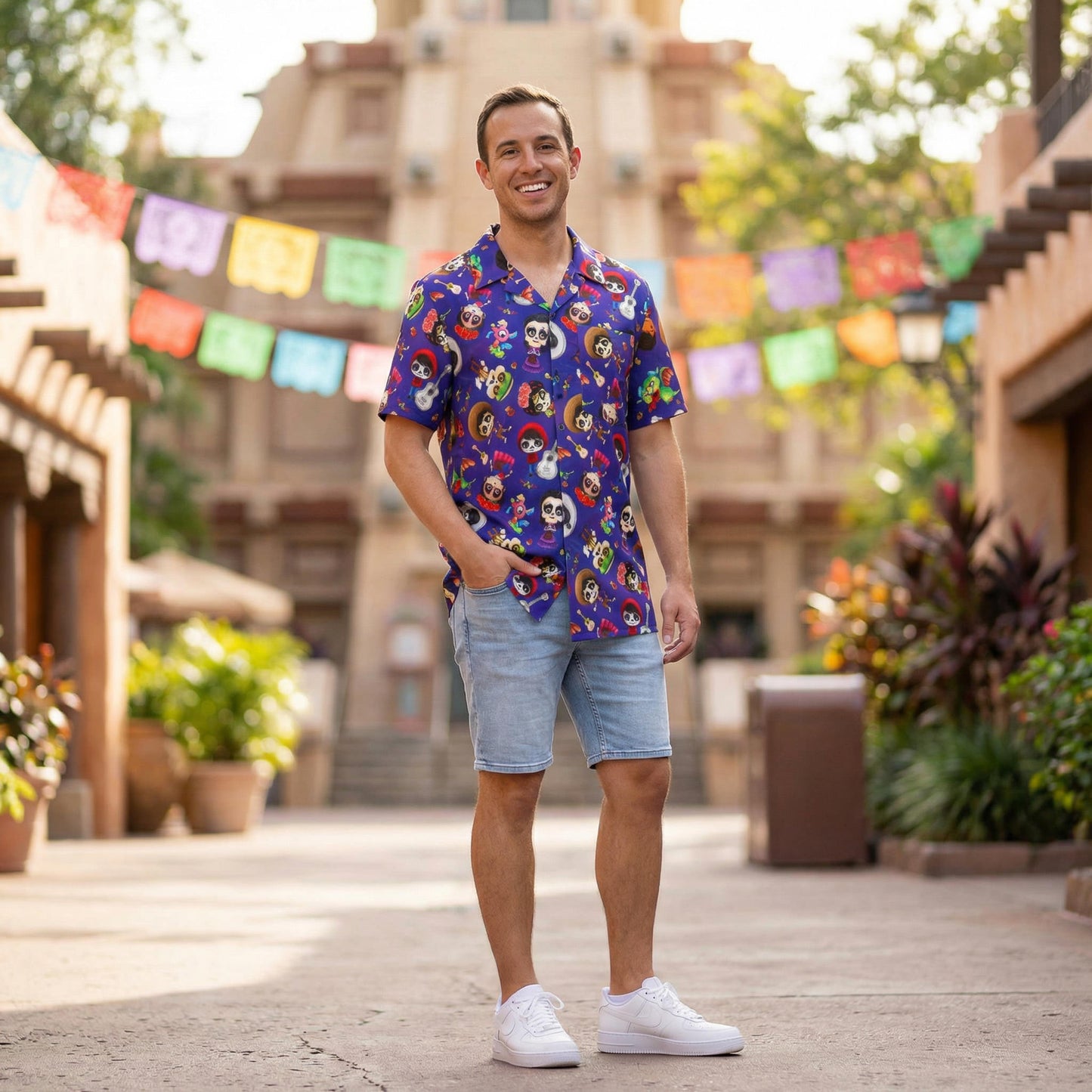 Poco Loco Día de Muertos