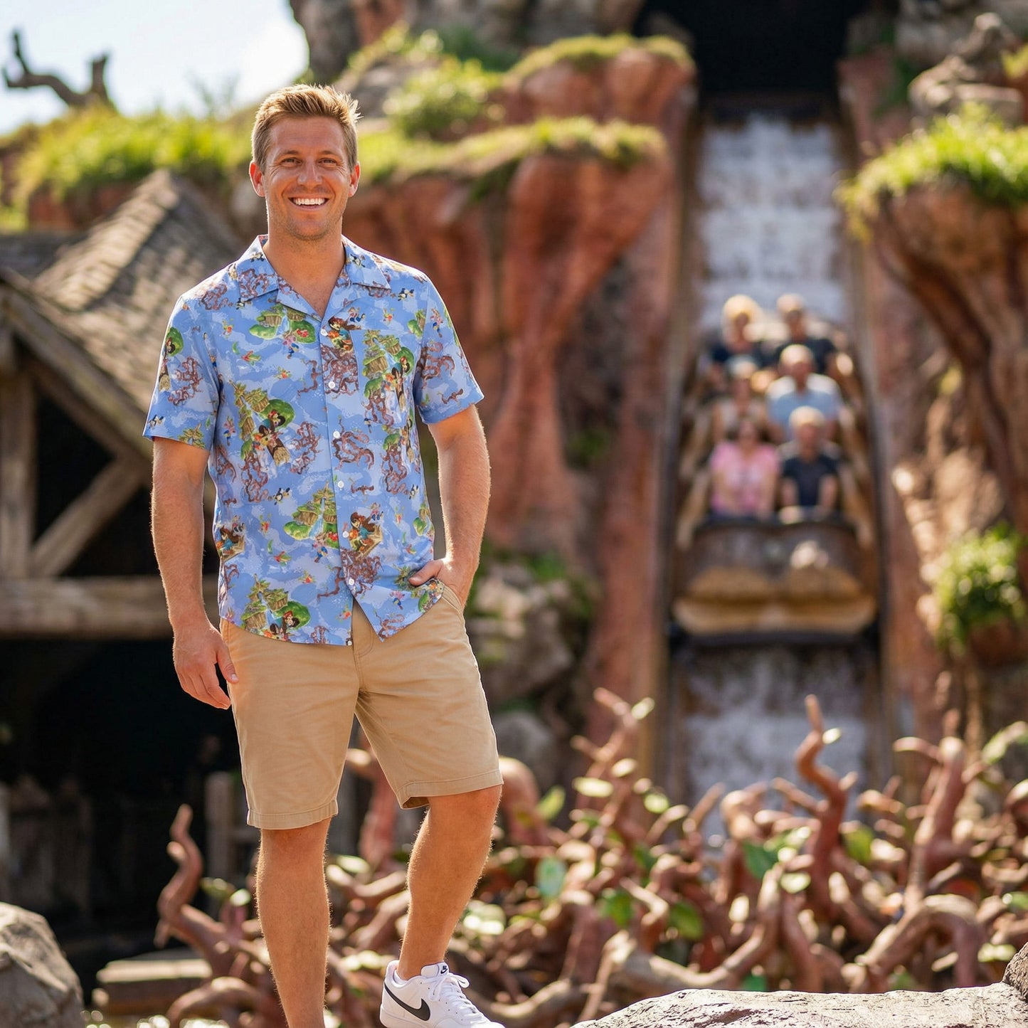 Briar Patch Splash