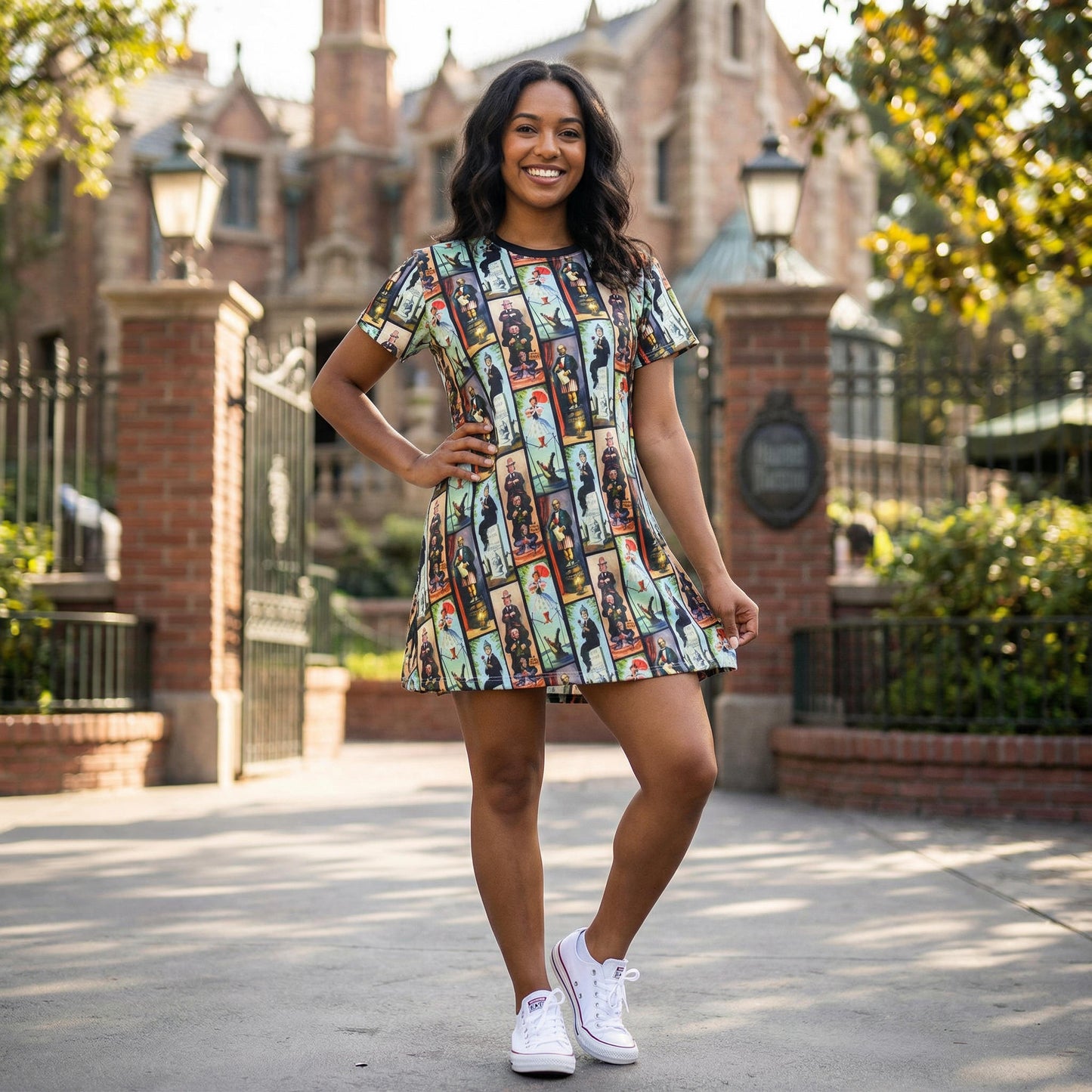 Stretch Room Portraits