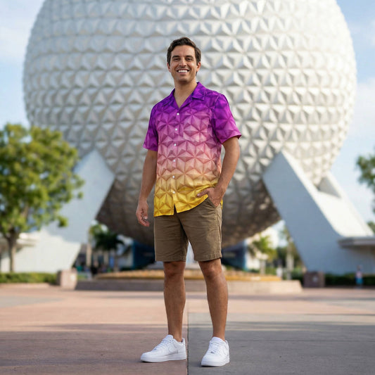 Epcot Spaceship Earth