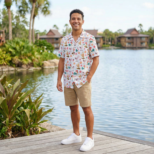 Island Pig & Rooster Duo