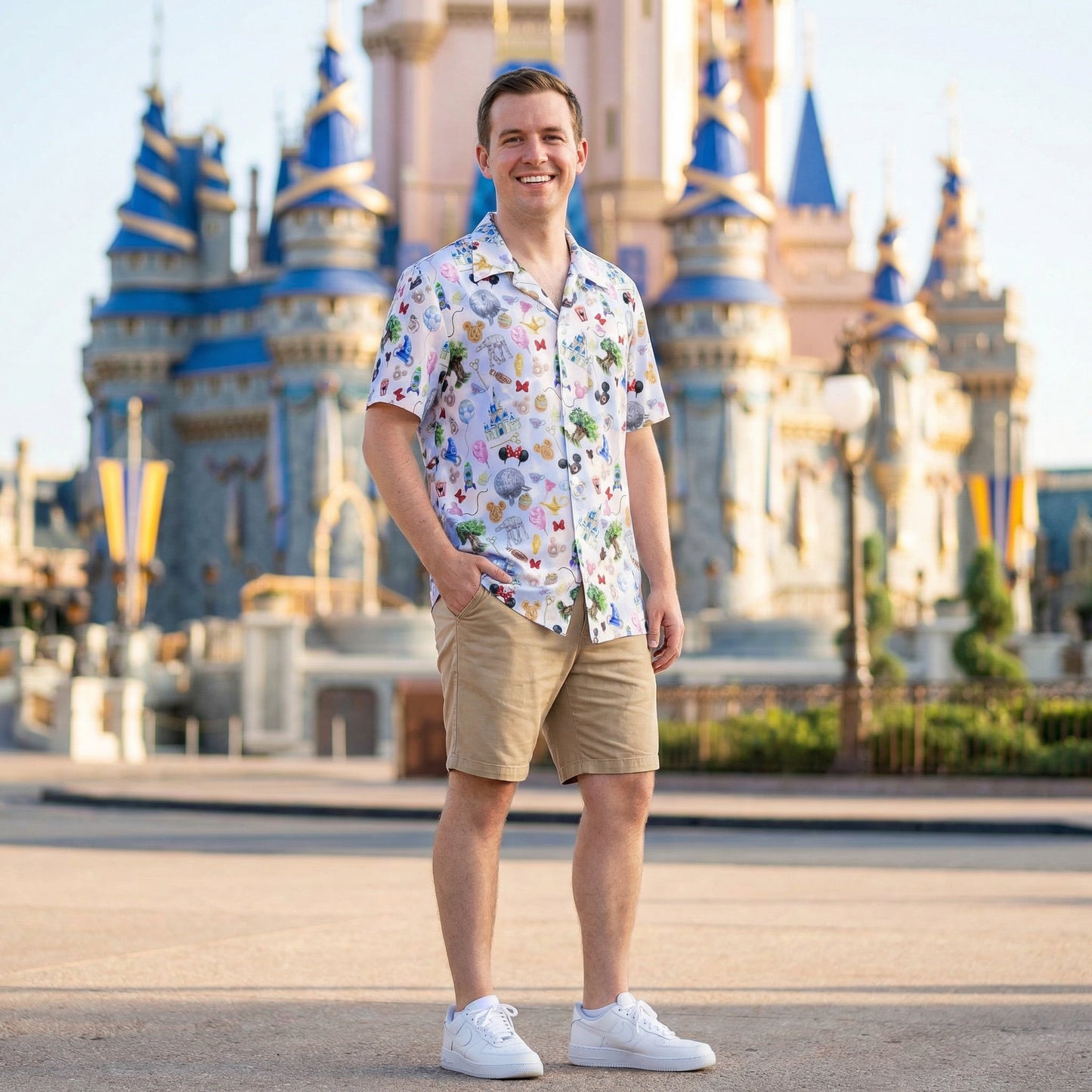WDW Park Hopper