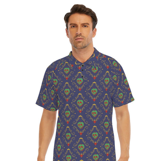 Poison Apple - Men's Polo Shirt