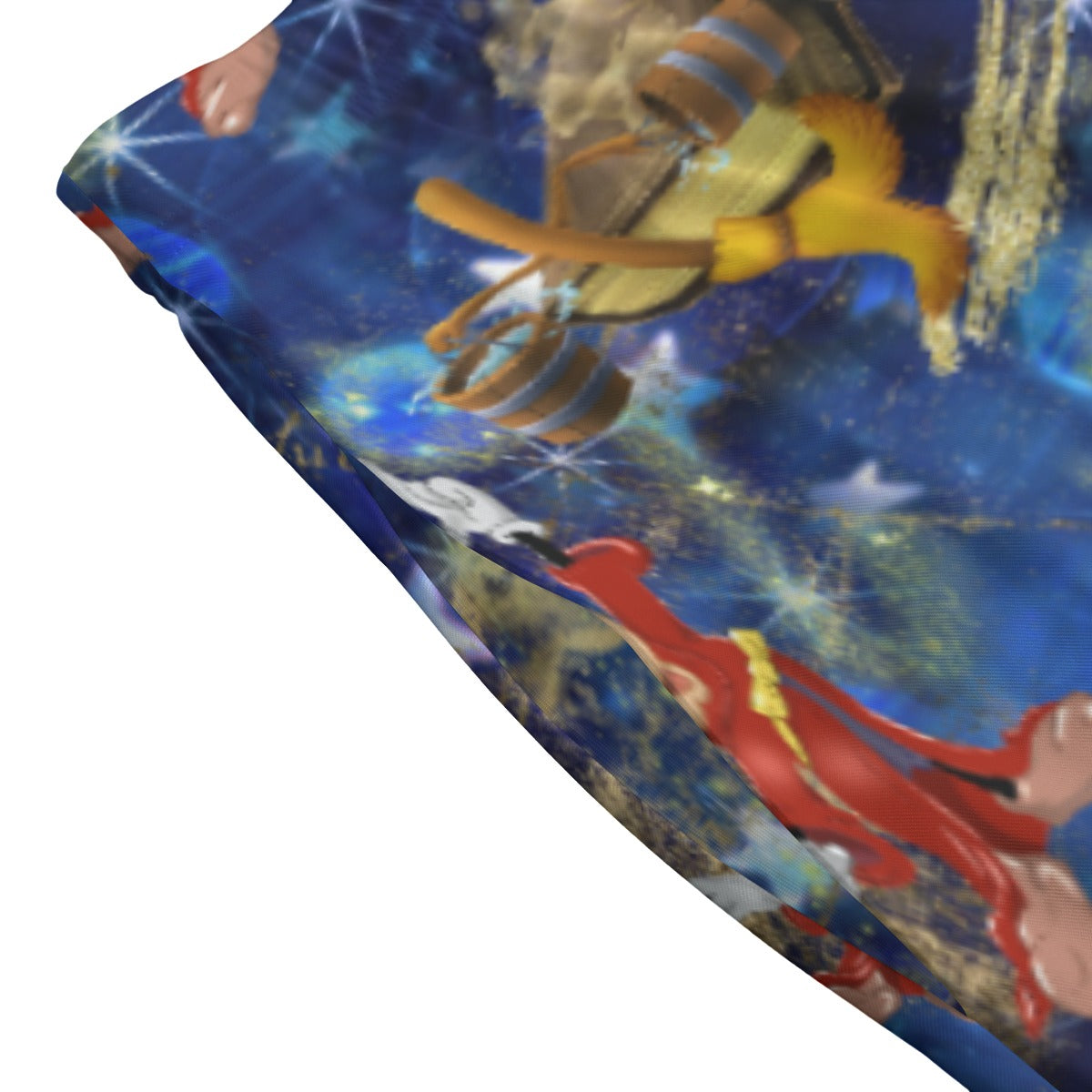 Enchanted Broom Magic - Women's Pocket Midi Skirt