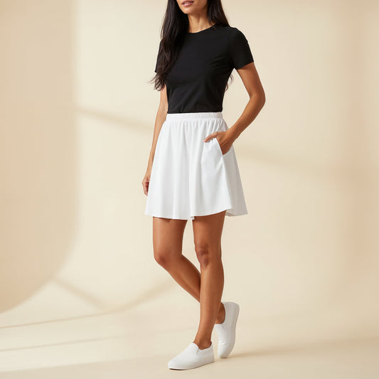 Pick Any Print from our Shop - Women's Pocket Skater Skirt